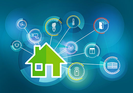 Smart Home Solutions from RVTC